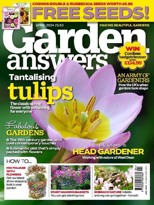 Title details for Garden Answers by H BAUER PUBLISHING LIMITED - Available